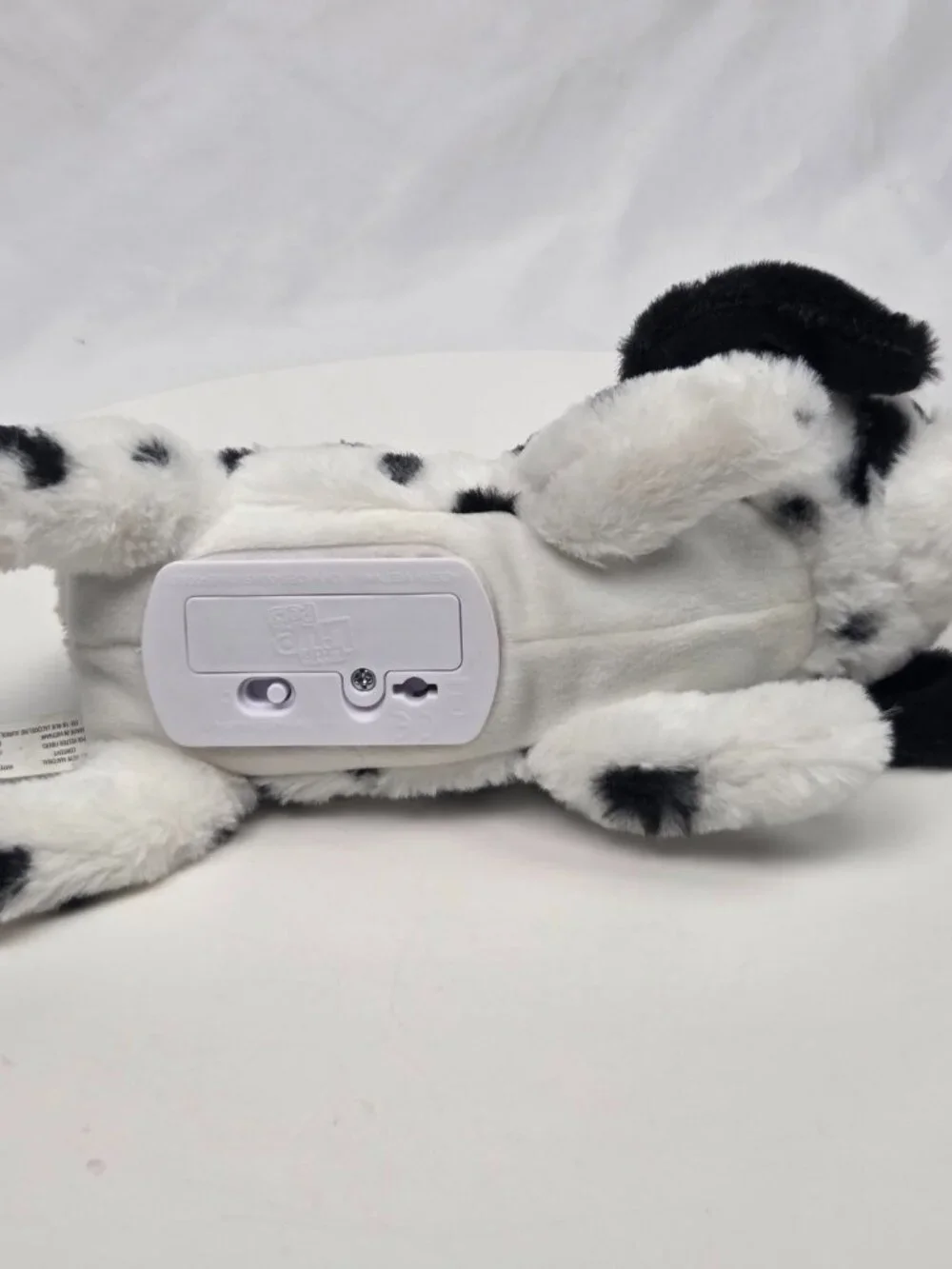 Dalmatian stuffed animal 9